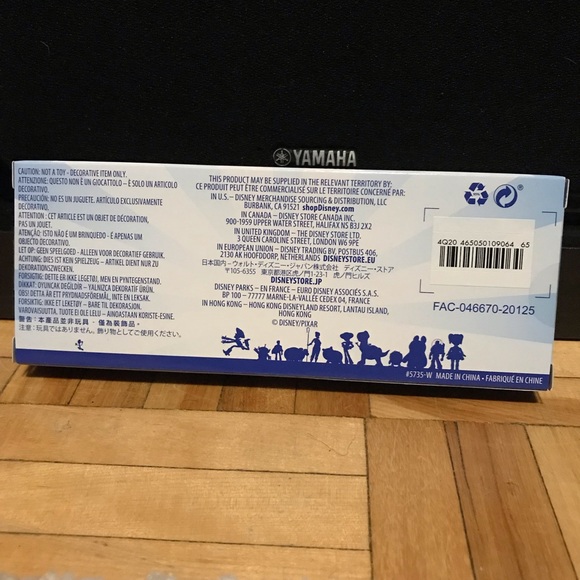 Toy Story 25th Anniversary Collectible Key - Picture 3 of 3